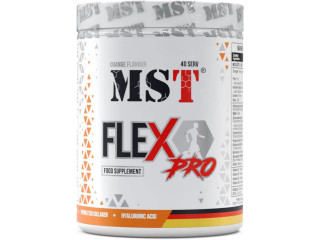 MST Flex Pro Orange Product for Arthritis Suffering