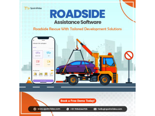 Optimize Your Towing Operations with a Tailored Roadside Assistance App